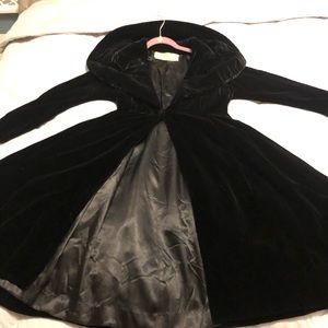 Vintage lilli ann princess coat